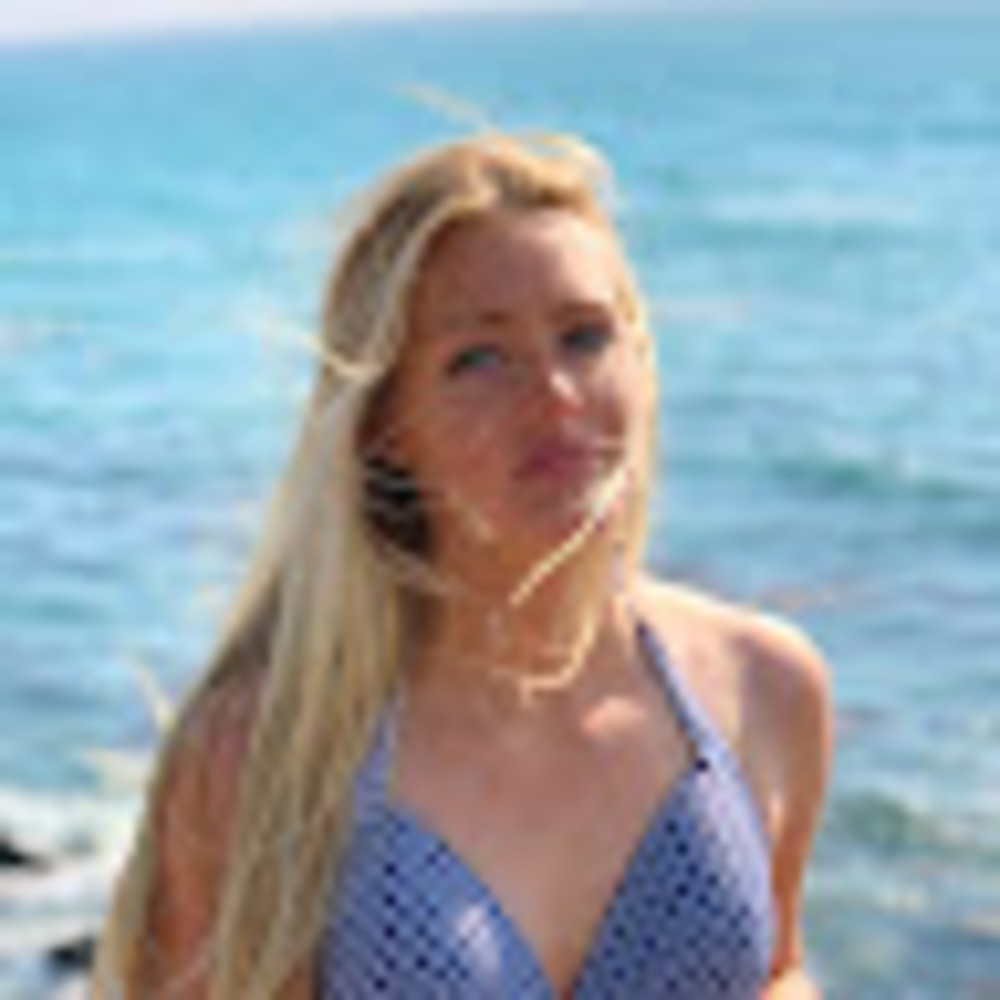 Meet your Posher, Hannah